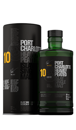 Bruichladdich PORT CHARLOTTE 10YO 700ml