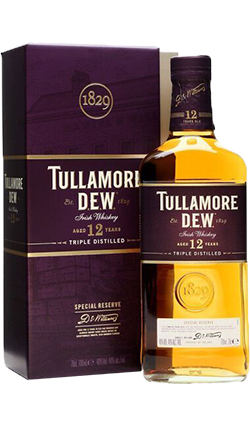 Tullamore Dew 12YO 700ml