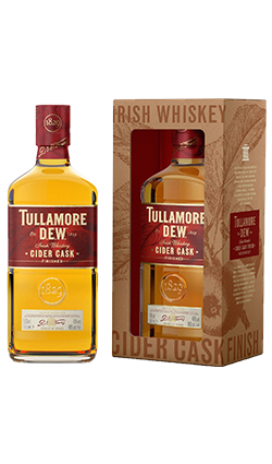 Tullamore Dew Cider Cask 500ml