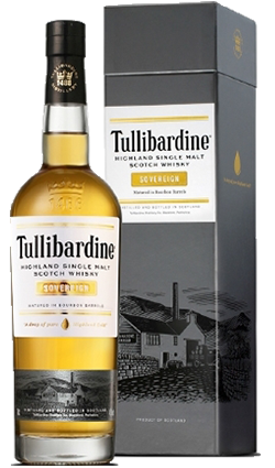 Tullibardine Sovereign Whisky 700ml