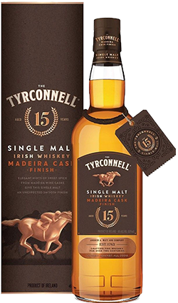 Tyrconnell 15YO Madeira Cask 700ml