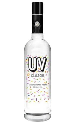 UV Cake Vodka 750ml