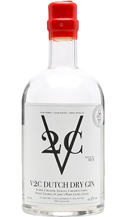V2C Classic Dutch Dry Gin 700ml