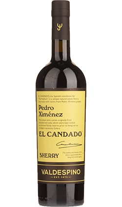 Valdespino El Candado Pedro Ximenez 750ml