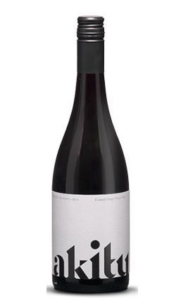 Akitu A2 White label Pinot Noir 2018 750ml