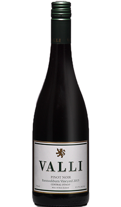 Valli Bannockburn Pinot Noir 2022 750ml