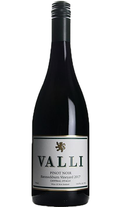 Valli GIBBSTON Pinot Noir 2022 750ml