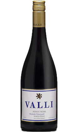 Valli WAITAKI Pinot Noir 2021