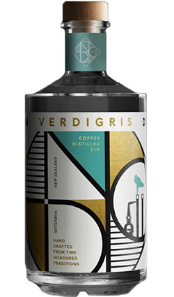 Verdigris Gin 44% 750ml