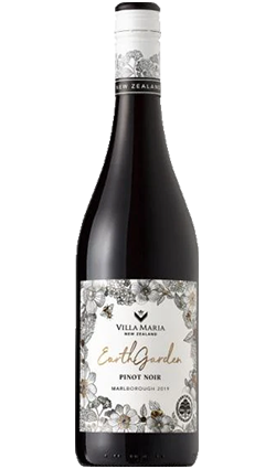 Villa Maria Earth Garden Pinot Noir 2021