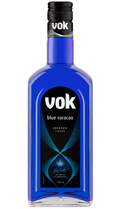 Vok Blue Curacao 500ml