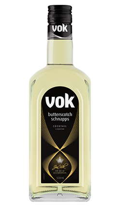 Vok Butterscotch 500ml