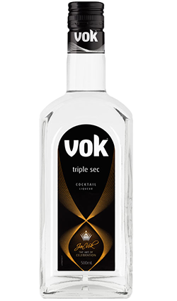 Vok Triple Sec 500ml