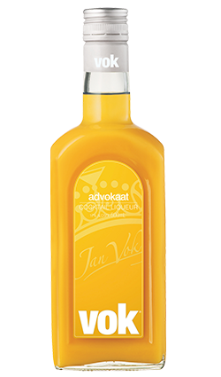 Vok Advocaat Yellow 500ml