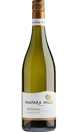 Waipara Hills Chardonnay 2022 750ml