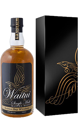 Waitui Whiskey 8YO 700ml