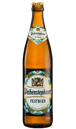Weihenstephaner Festbier 500ml