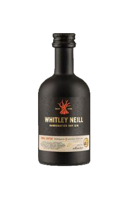 Whitley Neill Original Gin 50ml Miniature