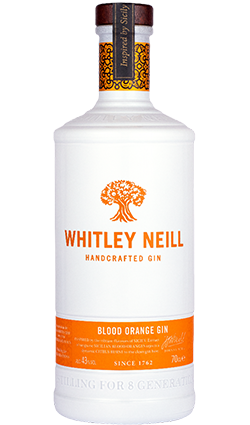 Whitley Neill Blood Orange GIN 700ml