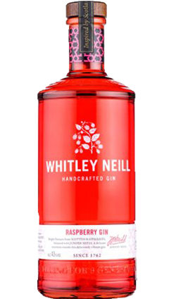 Whitley Neill Raspberry 700ml