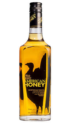 Wild Turkey American Honey 700ml