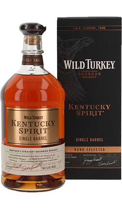Wild Turkey Single Barrel 50.5% 1000ml