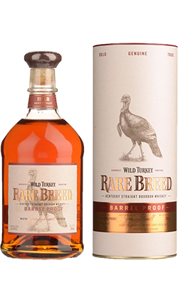 Wild Turkey Rare Breed 700ml – Whisky and More