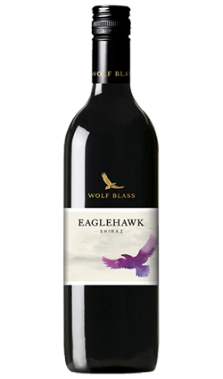 Wolf Blass Eaglehawk Shiraz 2021 750ml