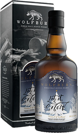 Wolfburn Christmas Special 2022 700ml