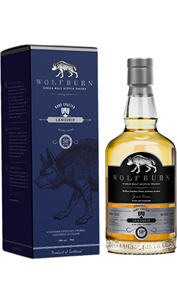 Wolfburn Langskip 700ml