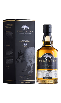 Wolfburn Northland 700ml – Whisky and More
