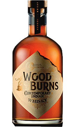 Woodburns Contemporary Indian Whisky 200ml