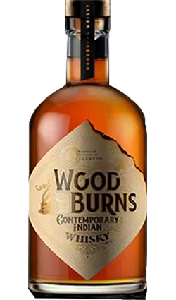 Woodburns Contemporary Indian Whisky 750ml