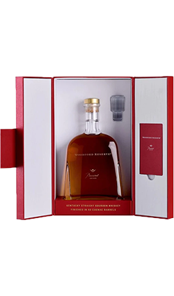 Woodford Reserve Baccarat Edition*