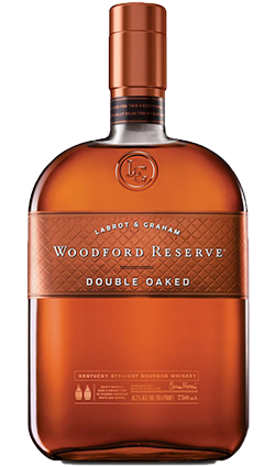 Woodford Double Oaked Bourbon 700ml