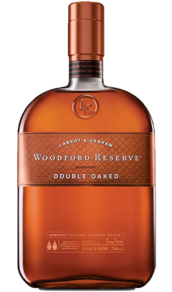 Woodford Double Oaked Bourbon 43.2% 700ml