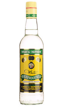 Wray & Nephew OP Rum 700ml