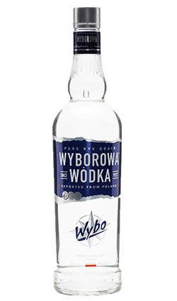 Wyborowa Vodka 700ml