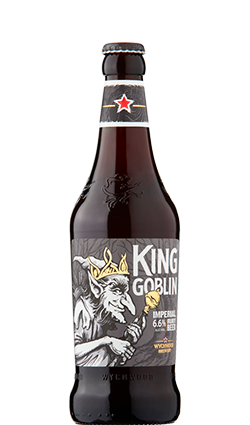Wychwood King Goblin 6.6% 500ml
