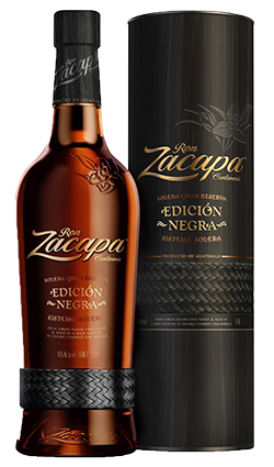 Zacapa Edicion Negra 700ml