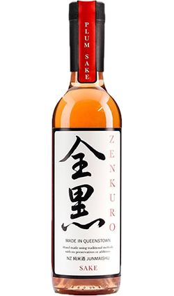 Zenkuro Plum Sake 375ml