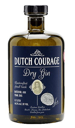 Zuidam Dutch Courage 700ml