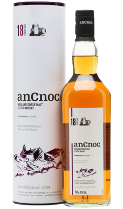 An Cnoc 18YO 700ml