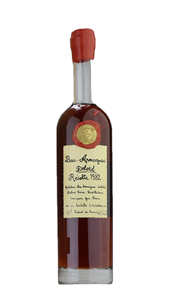 Delord Bas Armagnac Vintage 1982 500ml