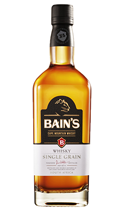 Bains Single Grain Whisky 750ml