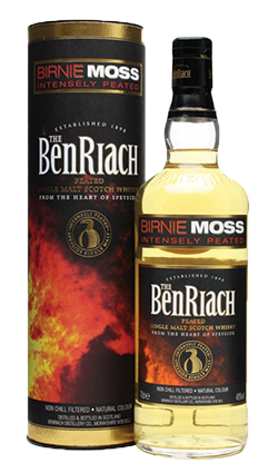 Benriach Birnie Moss 700ml