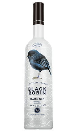 Black Robin Rare Gin 700ml