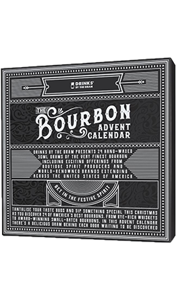Bourbon & American Whiskey Advent Calendar