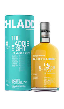 Bruichladdich The Laddie 8 700ml