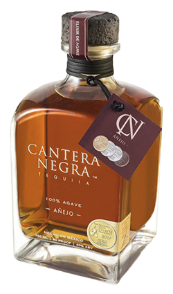 Cantera Negra Anejo 750ml